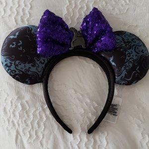Oogie Boogie Bash 2019 Minnie Mouse Ears